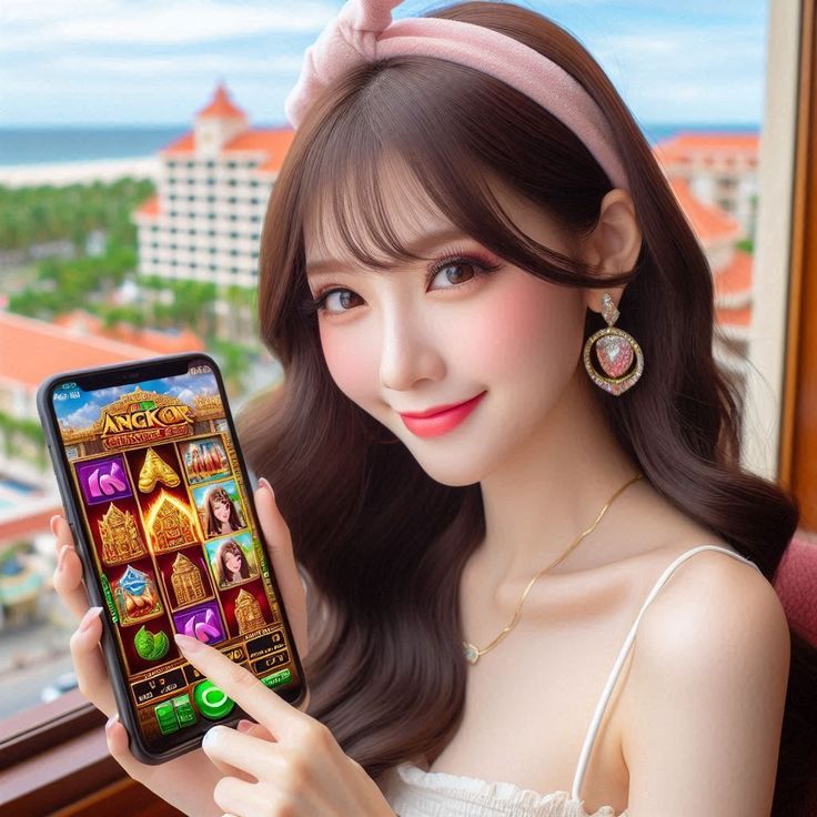 Slot Gacor Terbaru 2025: Rekomendasi Game dengan RTP Tertinggi