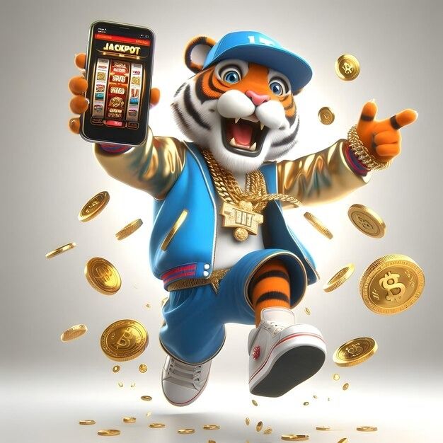 Slot Bertema Dunia Robot dan AI Masa Depan