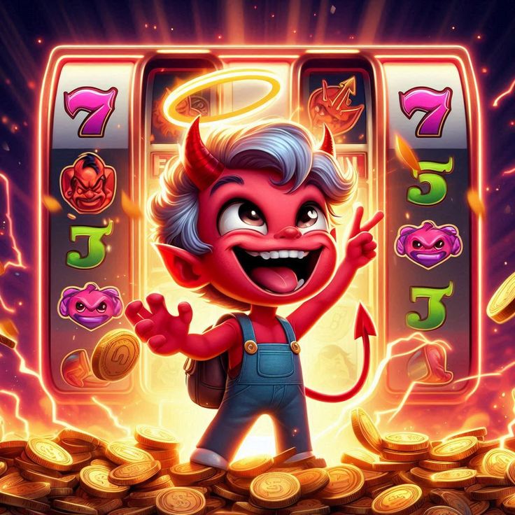 Slot Bertema Naga Api dengan Ledakan Simbol