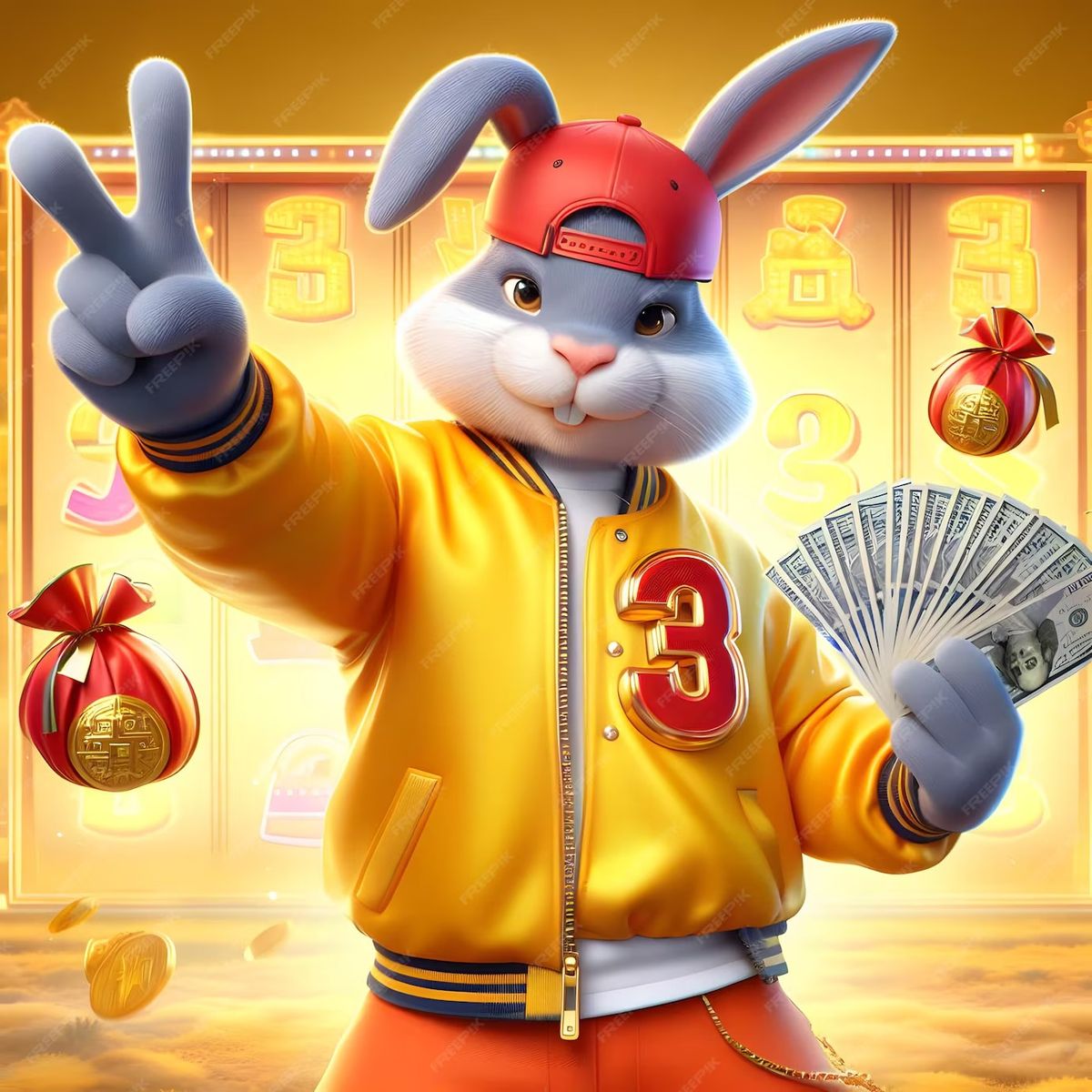 Slot Bertema Hutan Rimba dengan Hewan Legendaris