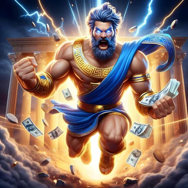 Slot Bertema Mitologi Nordik dengan Petir Thor