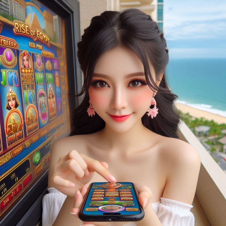Mesin Slot Bertema Kota Modern