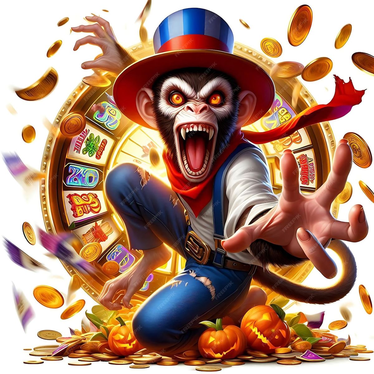 Slot Bertema Kuil Asia dengan Nuansa Mistis