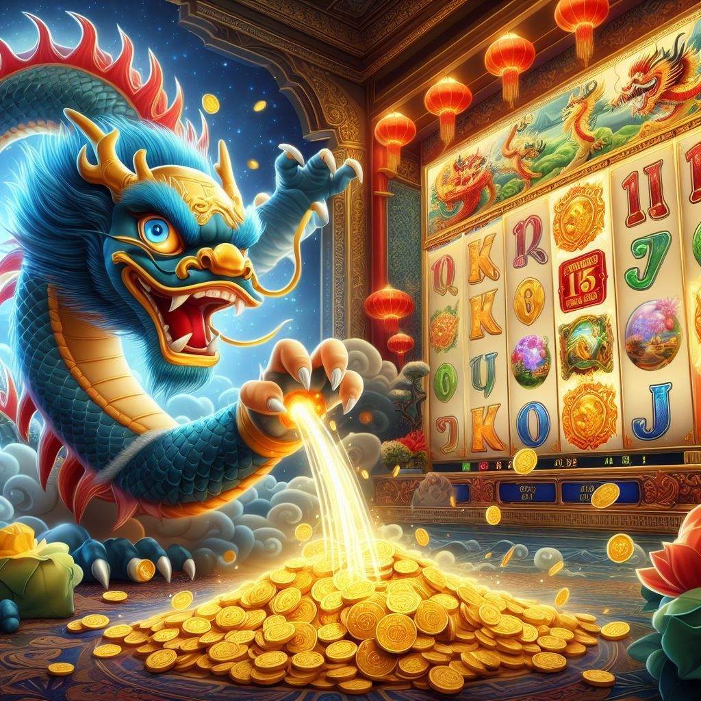 Fitur Random Jackpot yang Penuh Kejutan