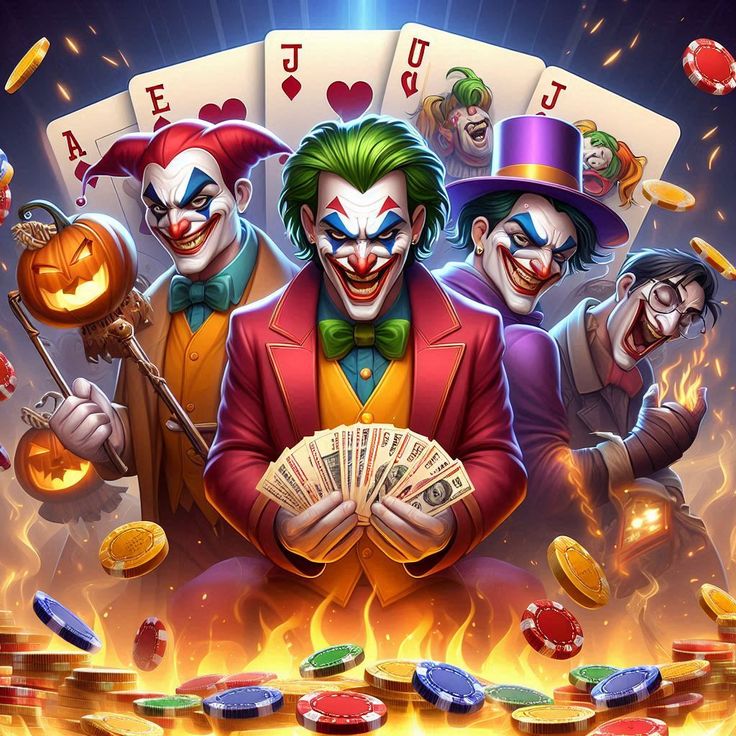 Slot Bertema Sirkus dengan Aksi Menegangkan