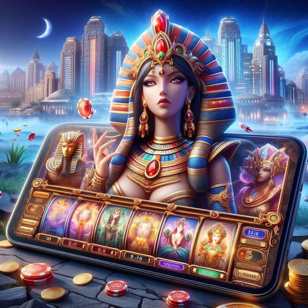 Slot Bertema Hewan Buas Hutan Afrika